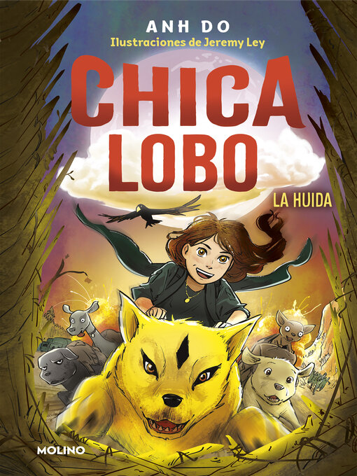 Title details for Chica lobo 2--La huida by Anh Do - Available